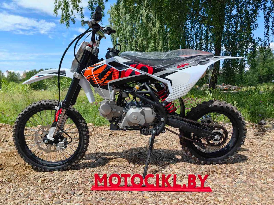 racermotors.by - Питбайк KAYO M125EM