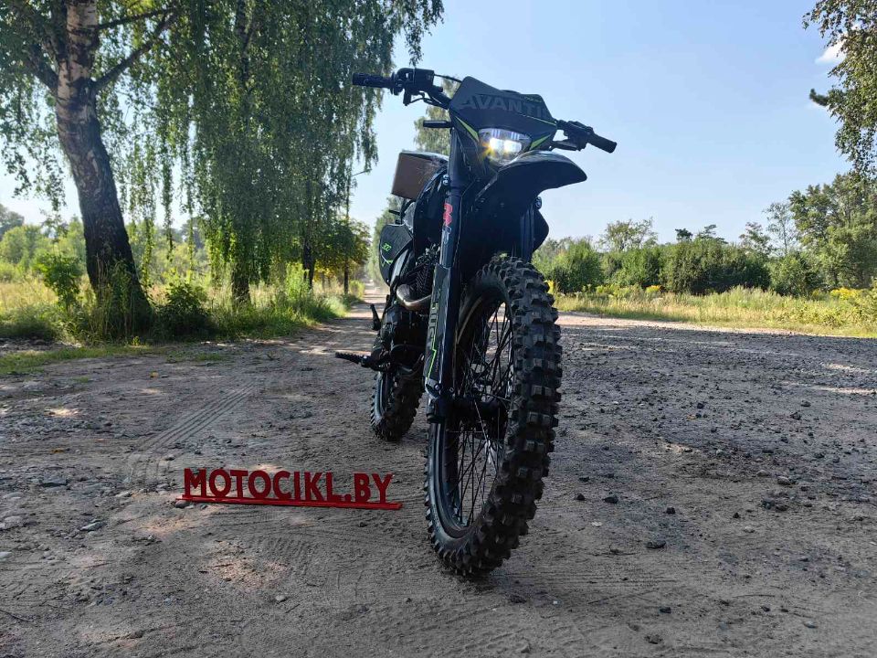 racermotors.by - Мотоцикл Avantis Just CB300F