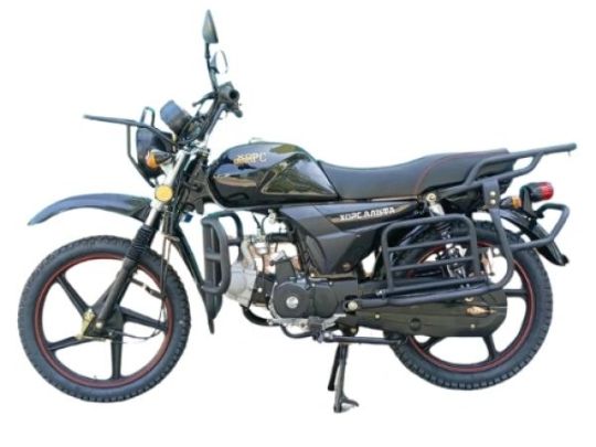 racermotors.by - Мопед Хорс Альфа Лесник (Hors Alpha)