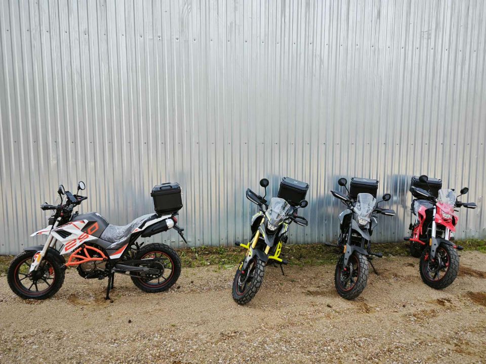 racermotors.by - МОТОЦИКЛ ROCKOT HOUND 250