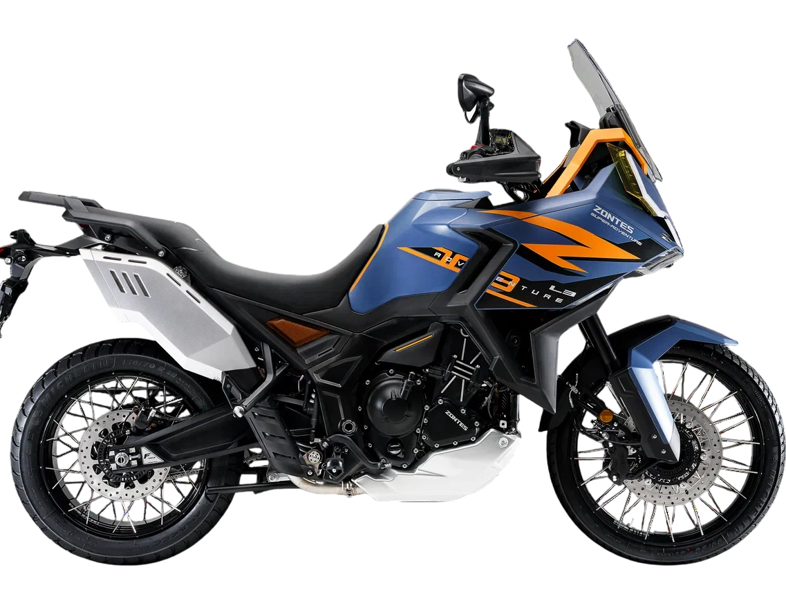 racermotors.by - Мотоцикл ZONTES ZT703-F TOUR (4T ZT370MU EFI)