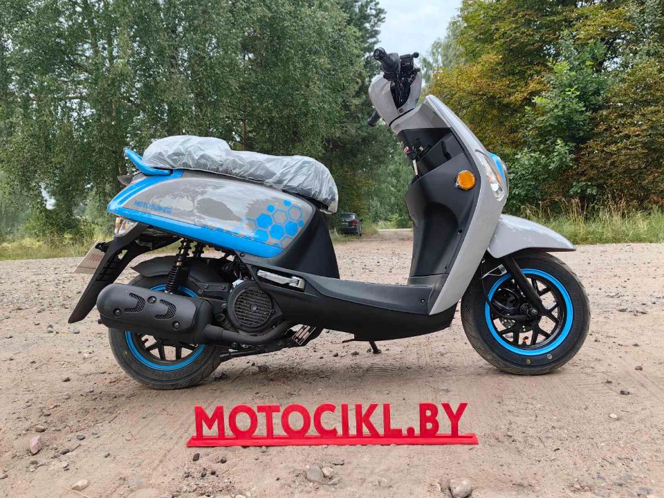 racermotors.by - Скутер Motosuper S9