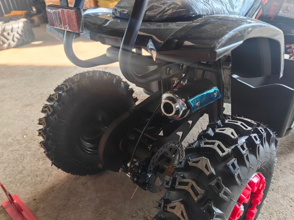 racermotors.by - Квадроцикл детский ATV Classic mini 4T PRO