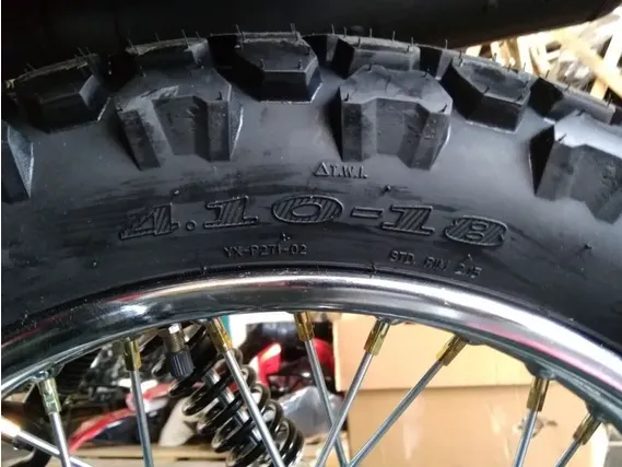 racermotors.by - МОТОЦИКЛ RACER RC150-23X ENDURO L150