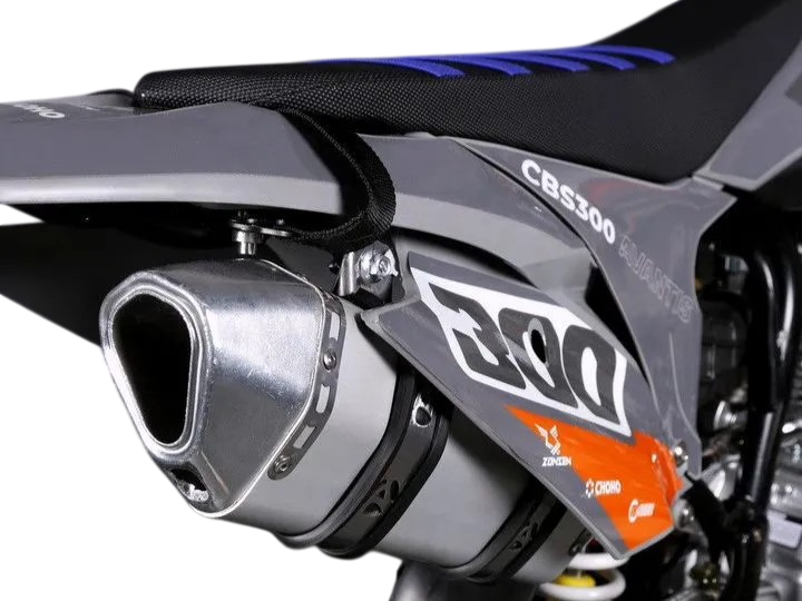 racermotors.by - Профессиональное шасси и эргономика HSQ, Мотоцикл Avantis A2 HSQ CB300