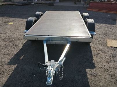 прицеп.бел - прицеп платформа 2 осный A25P2B