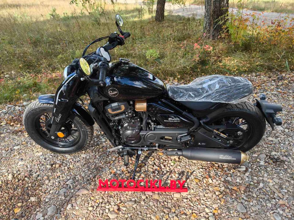 racermotors.by - Мотоцикл CYCLONE RA600