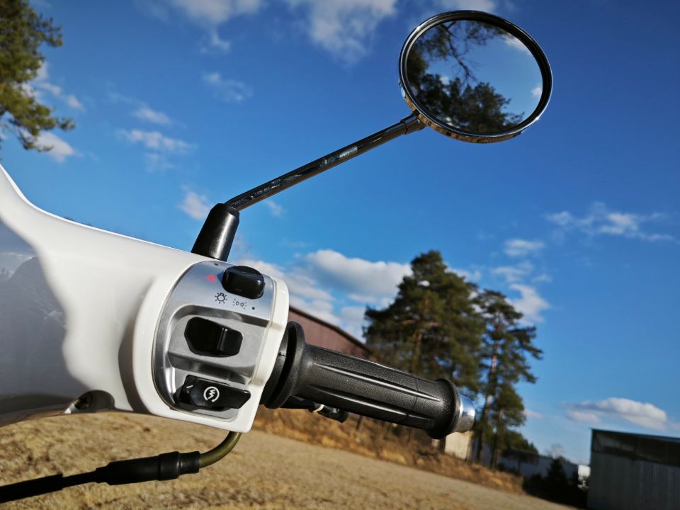 racermotors.by - СКУТЕР Минск Vesna 125