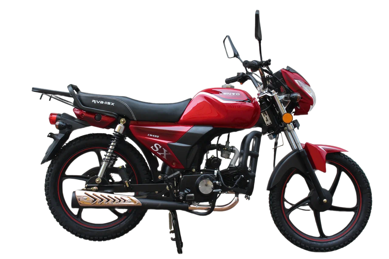 мопед.бел - МОПЕД VENTO RIVA 2 SX (ЦПГ110-120см3)