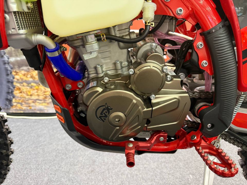 racermotors.by - Мотоцикл NFX Prime YBS300