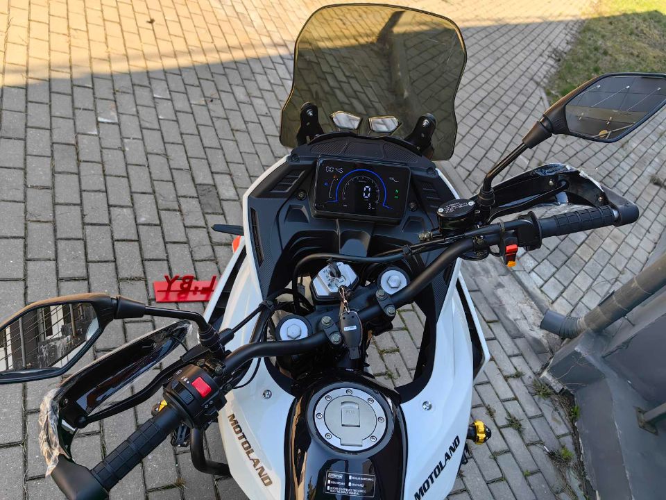 racermotors.by - Мотоцикл Motoland 300 ENDURO GARET 21/18