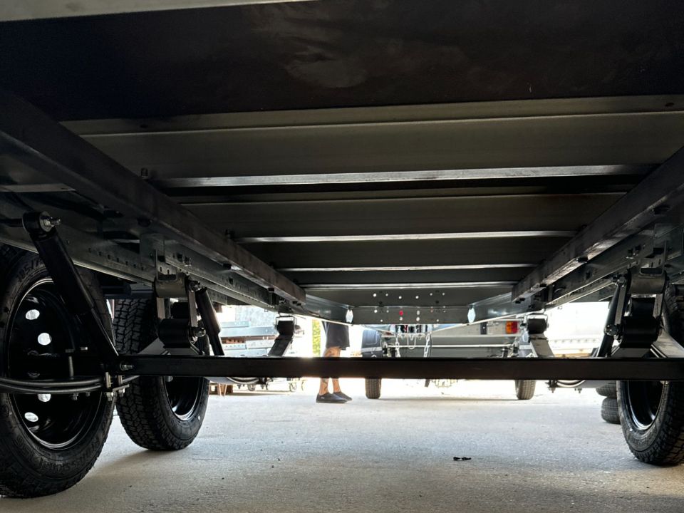 Автос.бел - Автомобильный прицеп Avtos A30P2B