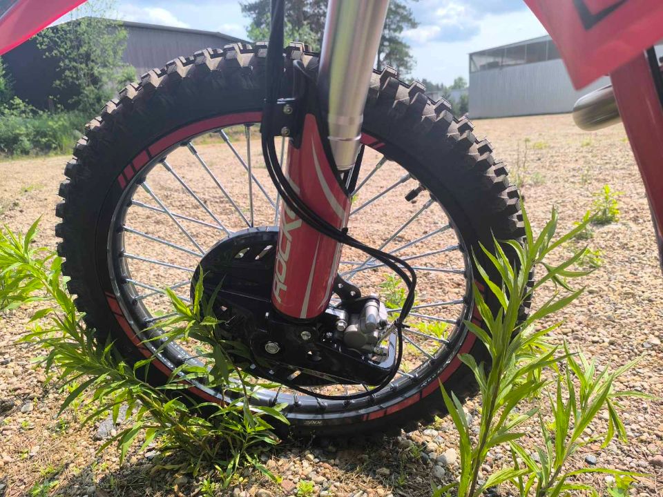 Мотоцикл ROCKOT GS7 ALL-TERRAIN с ЭПТС