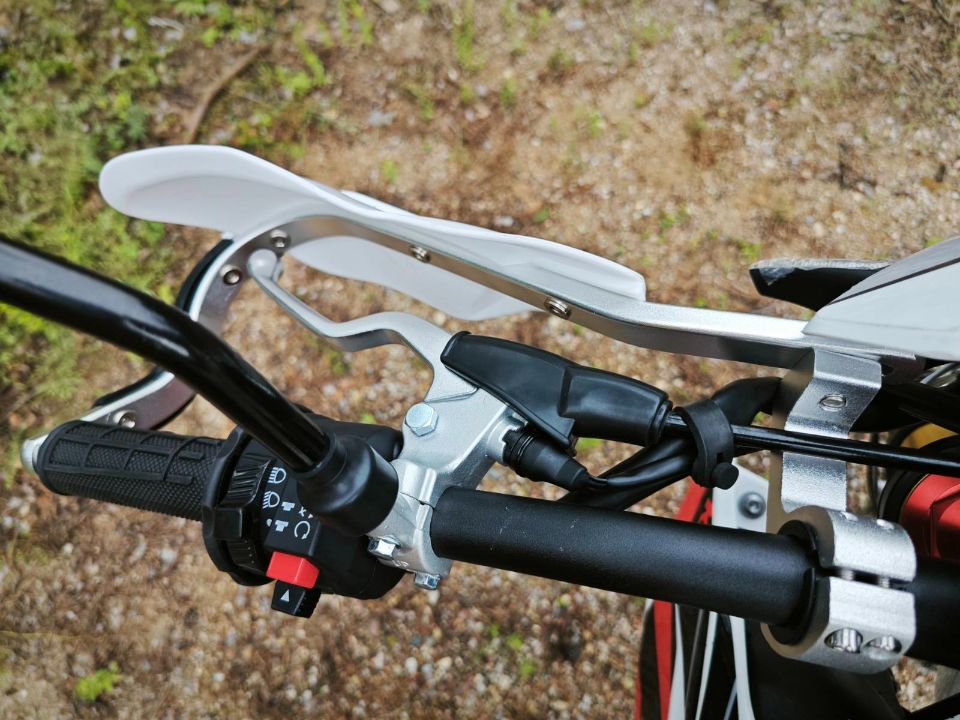 racermotors.by - Мотоцикл Кросс KAYO T1 300 ENDURO (PR300)