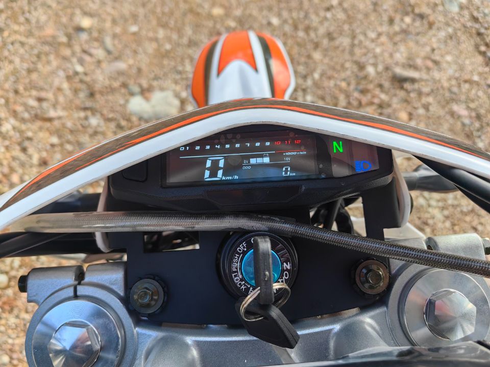 racermotors.by - ROCKOT RS250 Firestorm с ЭПТС