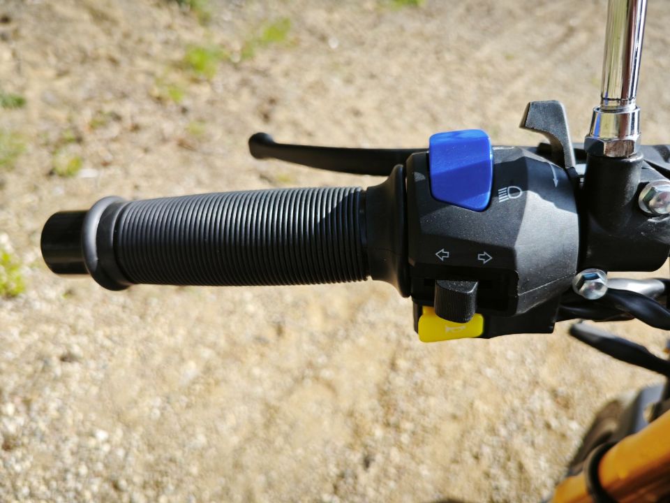 racermotors.by - Мотоцикл Motoland SCRAMBLER 250