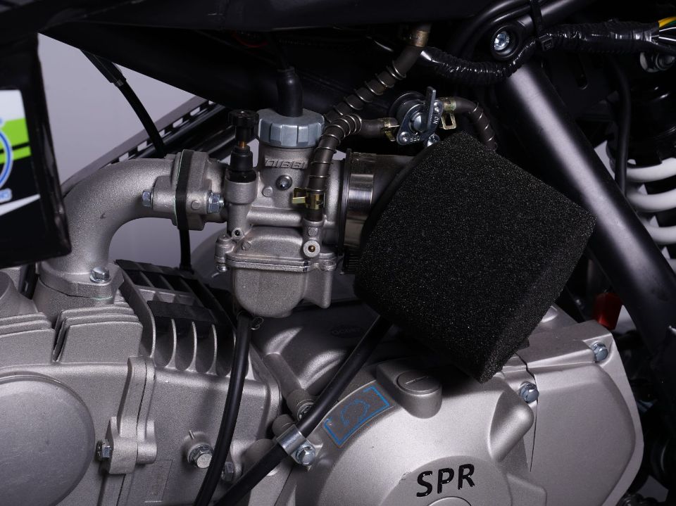 racermotors.by - Питбайк SPRMOTORS MiniCross