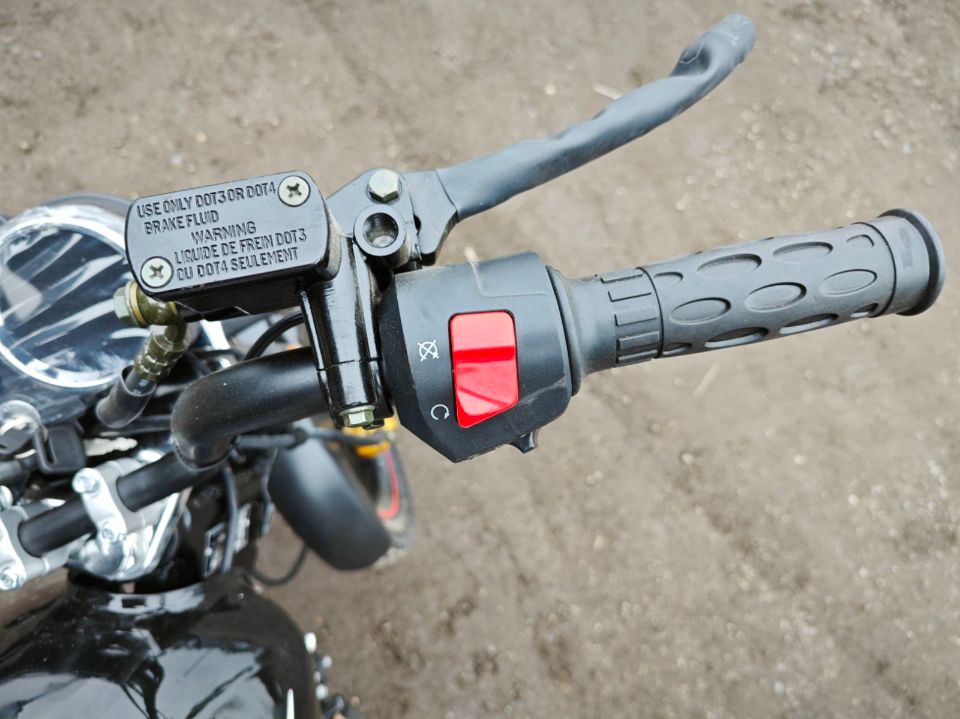 racermotors.by - МОПЕД VENTO RIVA 2 CX (48СМ3, ЦПГ 120 СМ3) NEW! МОДЕЛЬ 2024 ГОДА!