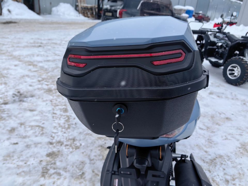 racermotors.by - Скутер SPRMOTORS CITY MAX