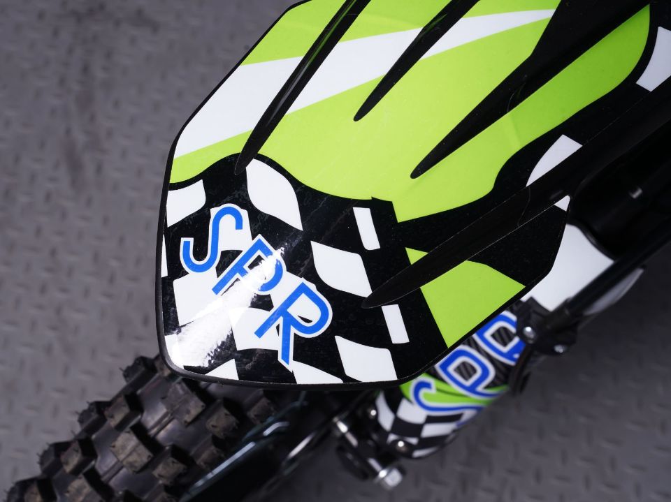 racermotors.by - Питбайк SPRMOTORS MiniCross