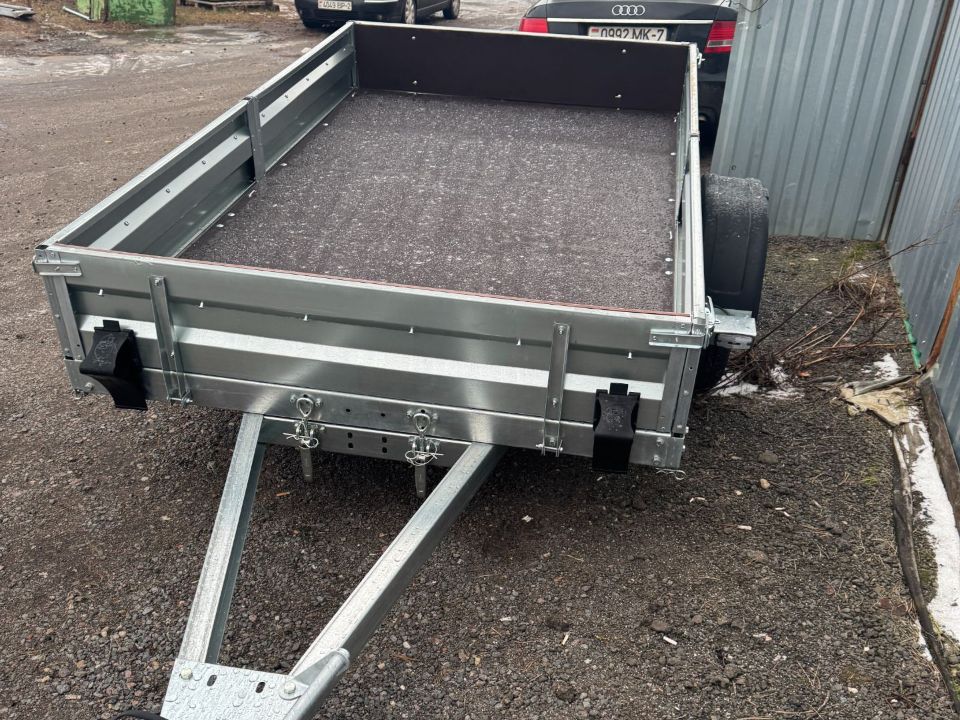 Автос.бел - Автомобильный прицеп Avtos A25P1B