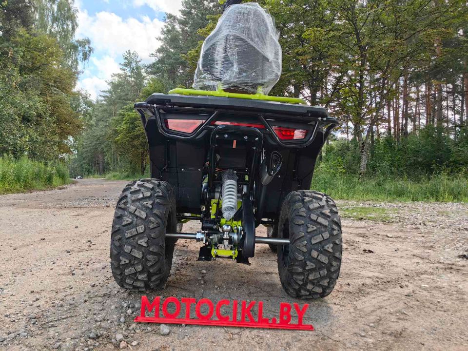 racermotors.by - Квадроцикл RAM 250X