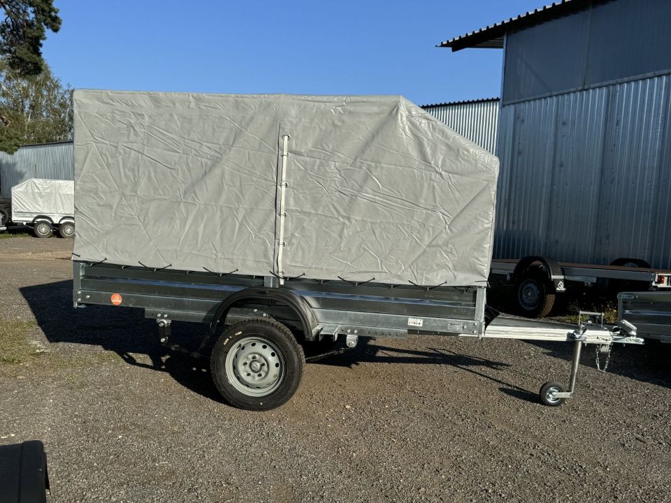 Автос.бел - Автомобильный прицеп Avtos A35P1B