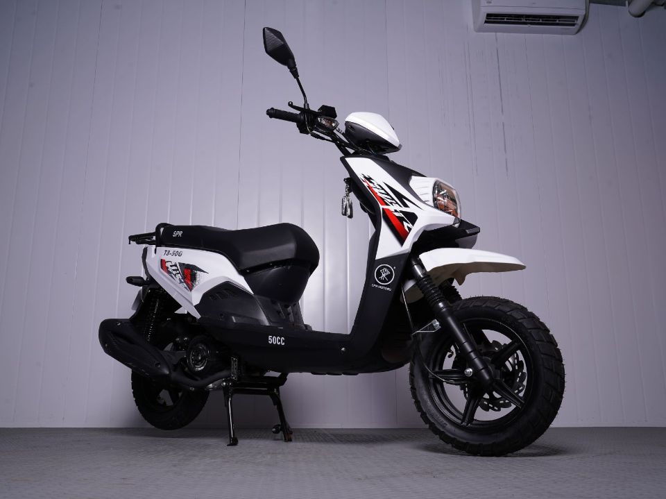 racermotors.by - Скутер SPRMOTORS Zoom-10