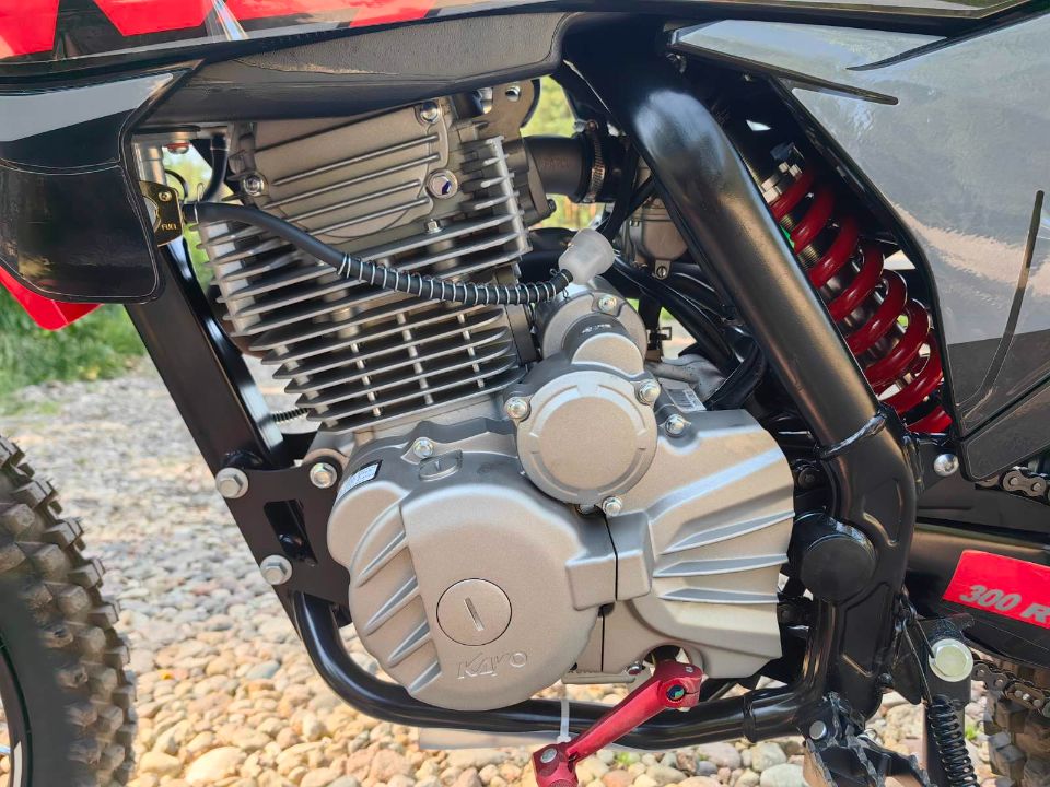 racermotors.by - Мотоцикл KAYO K1-L 300 ROAD