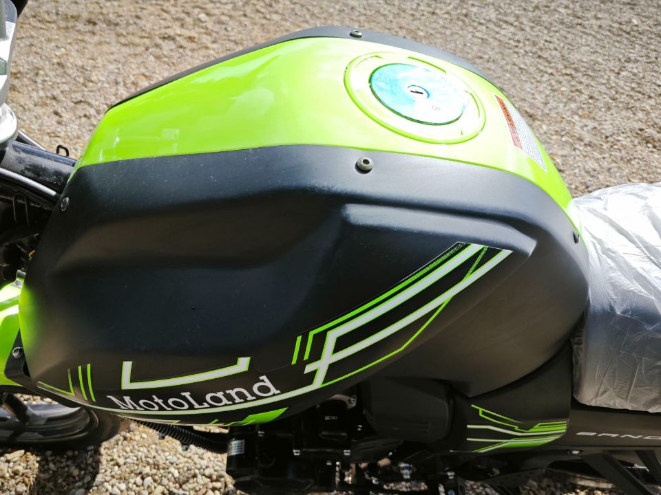 racermotors.by - Мотоцикл дорожный Motoland BANDIT 300