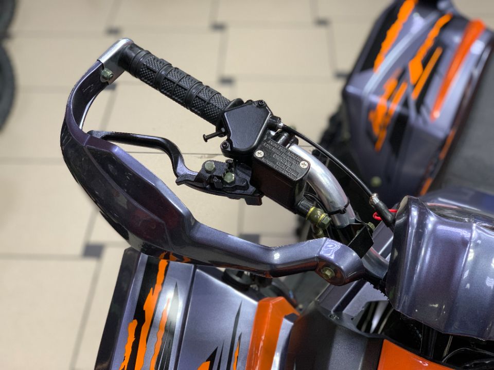 racermotors.by - Квадроцикл десткий / подростковый Racer RC 125 Raptor