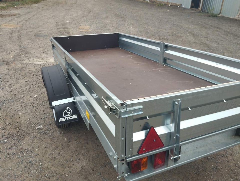 Автос.бел - Автомобильный прицеп Avtos A30М1B