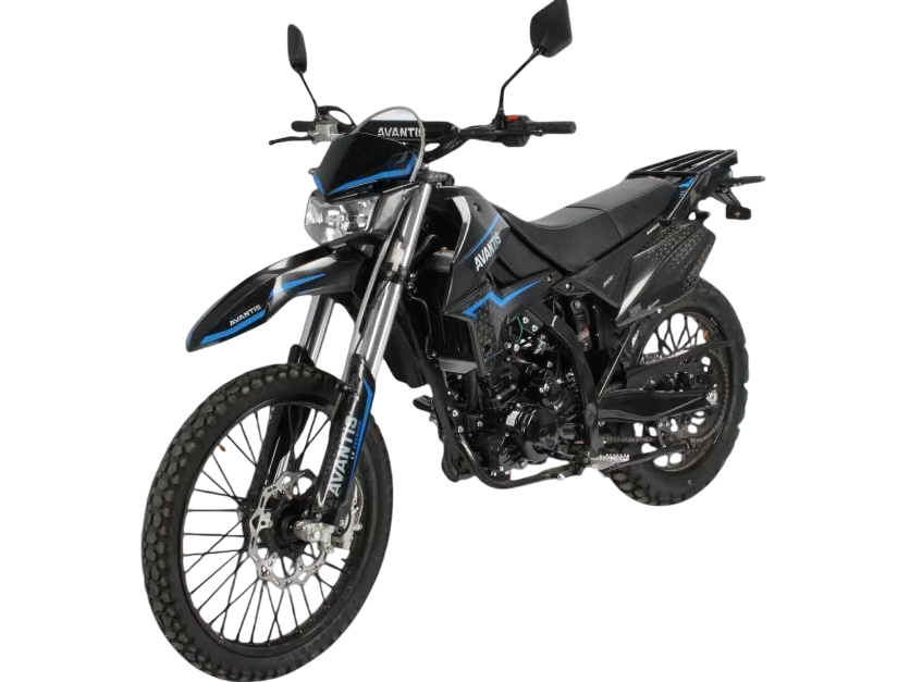 racermotors.by - Мотоцикл Аvаntis LX 300 NB (ZS177ММ) с ЭПТС