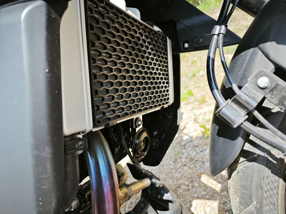 racermotors.by - Мотоцикл Regulmoto Alien Monster 300