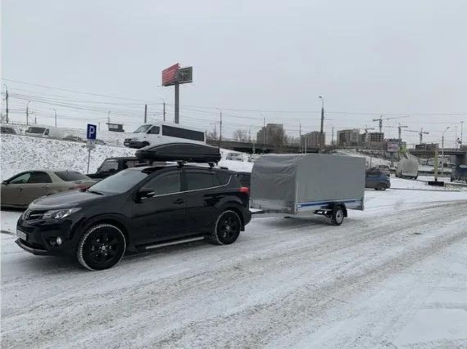 прицеп.бел - ПРИЦЕП Tavials СТАРТ A3515 (2,92х1,5м)