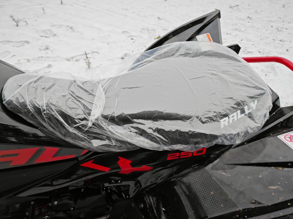 racermotors.by - Квадроцикл Motoland VOX250 RALLY