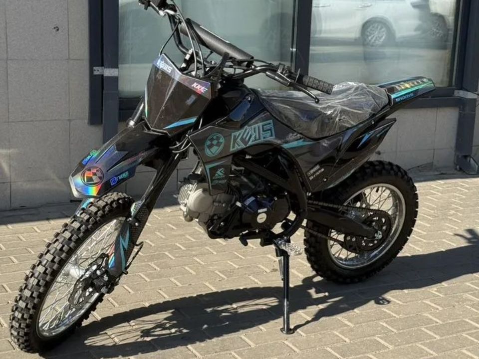 racermotors.by - Питбайк KEWS K61 125 E 17/14