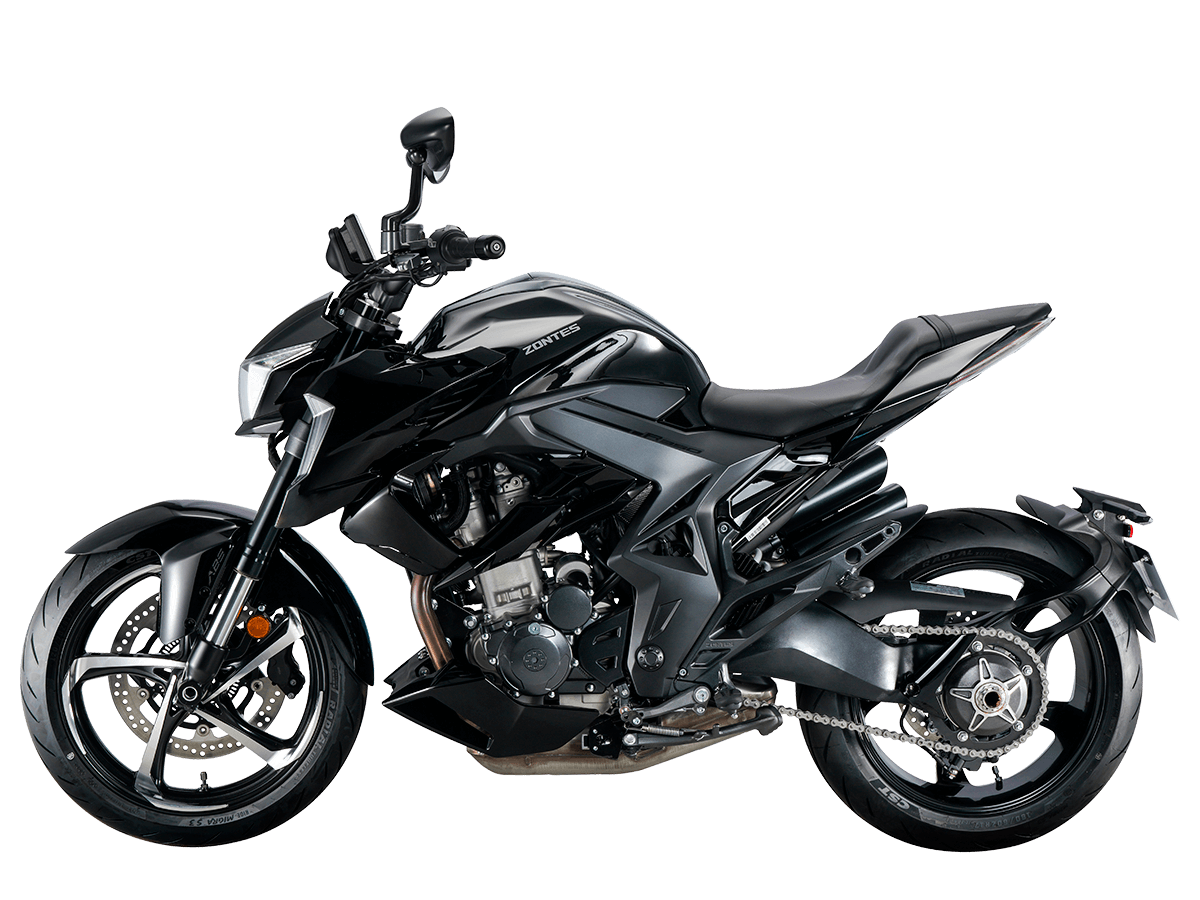 racermotors.by - Мотоцикл ZONTES ZT350-R1