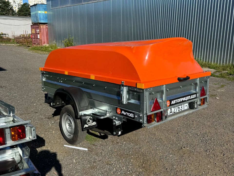 Автос.бел - Автомобильный прицеп Avtos A25М1B
