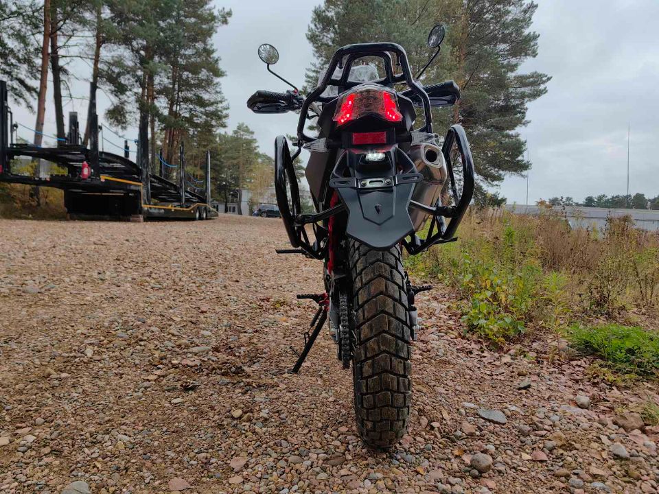 racermotors.by - МОТОЦИКЛ Goose 400