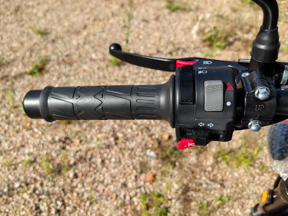 racermotors.by - мотоцикл ATAKI Week9 (4T PR300)