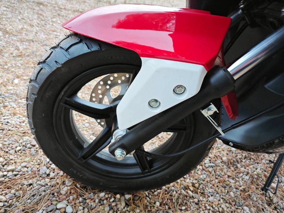 racermotors.by - Скутер RACER RC150T-15 Hyper