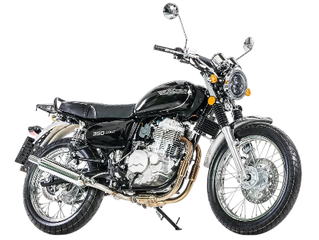 ява.бел - Мотоцикл Jawa 350 OHC Sport