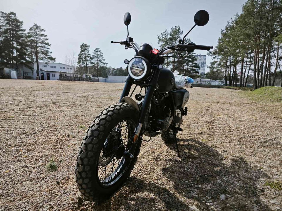 racermotors.by - Мотоцикл дорожный Motoland LEGEND 300