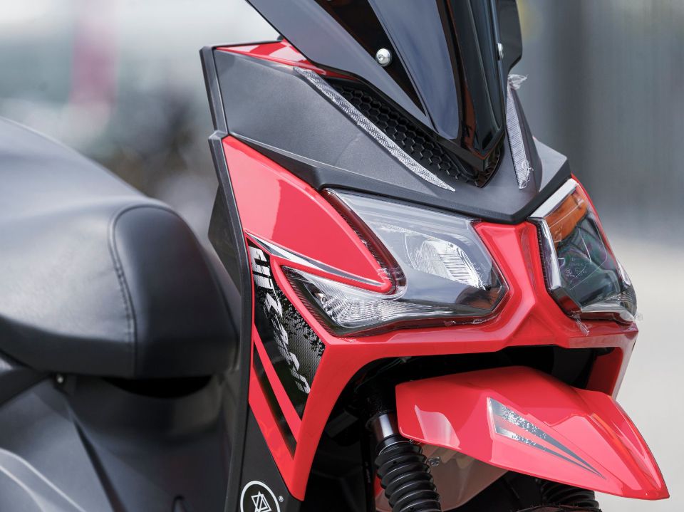 racermotors.by - Скутер SPRMOTORS Zoom-9