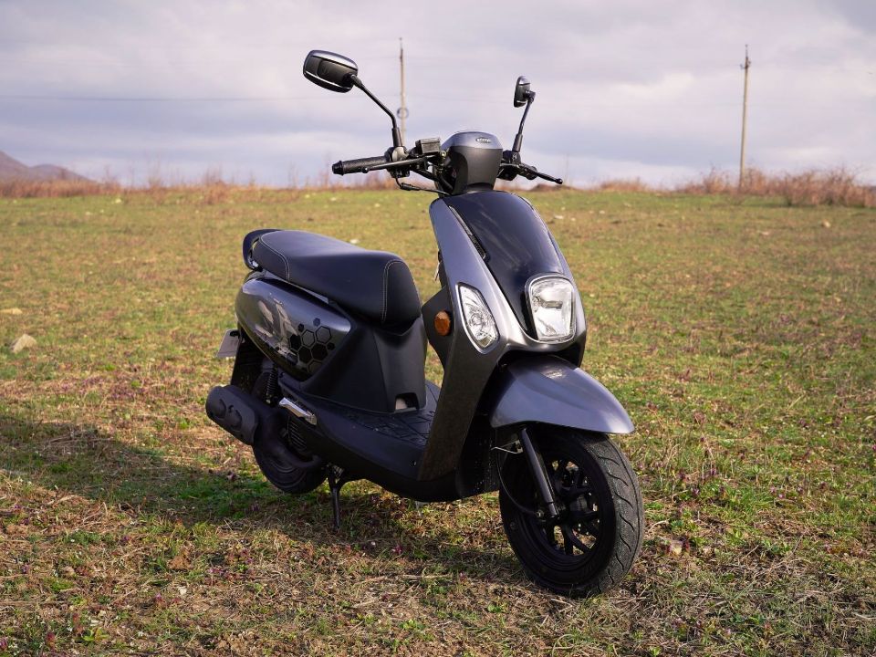 racermotors.by - Скутер Motosuper S9