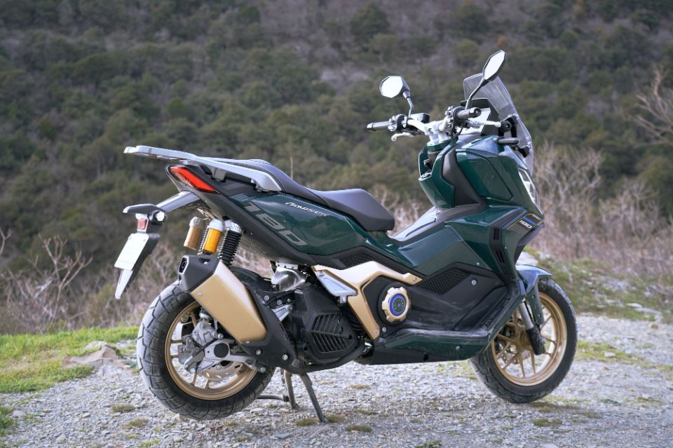 racermotors.by - Скутер Motosuper Adviser 180