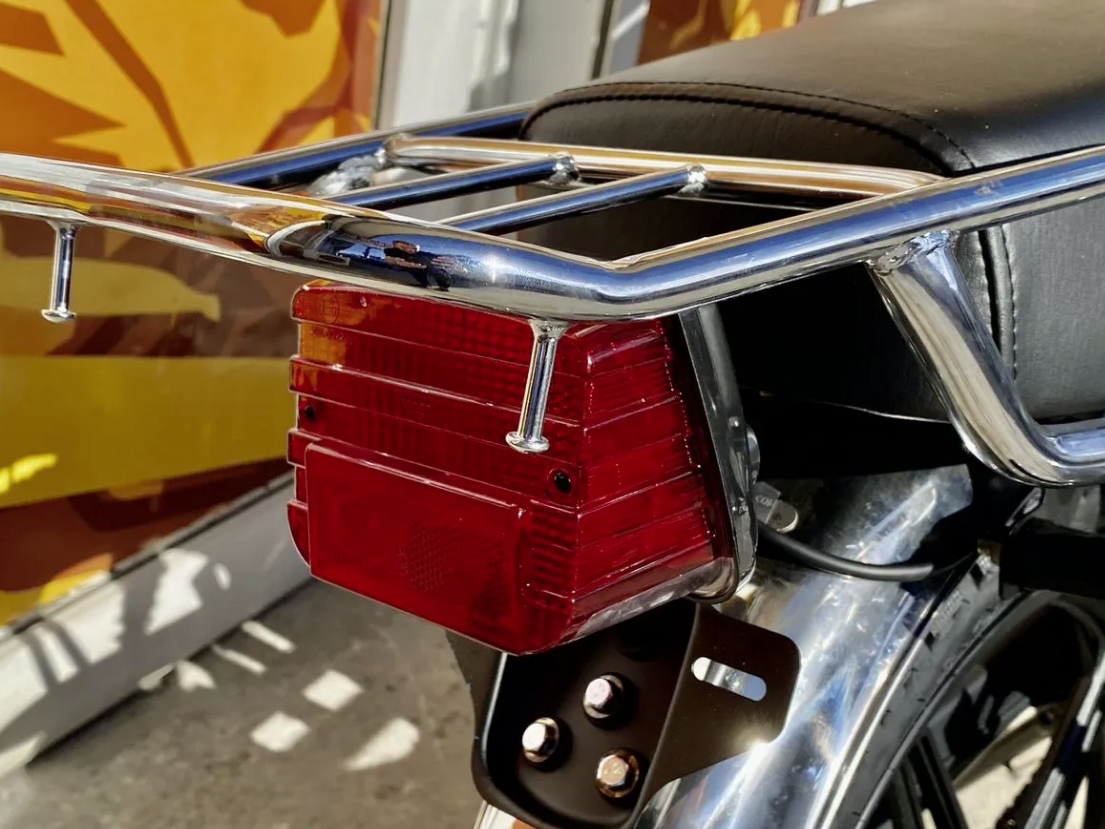 racermotors.by - Мотоцикл Regulmoto RM 125