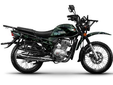 racermotors.by - МИНСК HUNTER 150