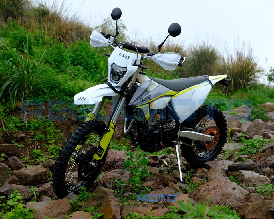 racermotors.by - Мотоцикл Regulmoto NIBBI N300 (СB300RL)